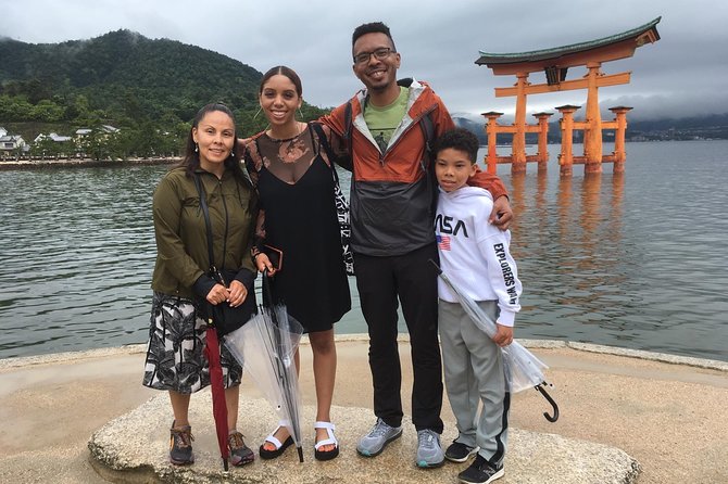 Miyajima Half-Day Private Tour With Government Licensed Guide - Reviews by Viator Travelers