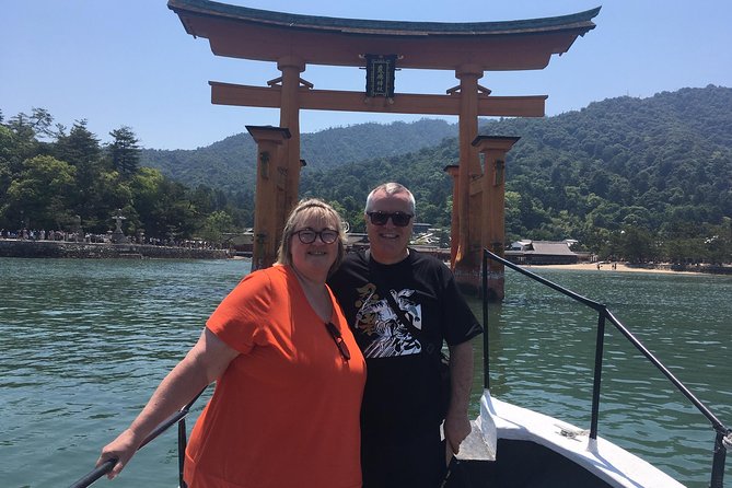 Miyajima Half-Day Private Tour With Government Licensed Guide - Traveler Photos and Reviews