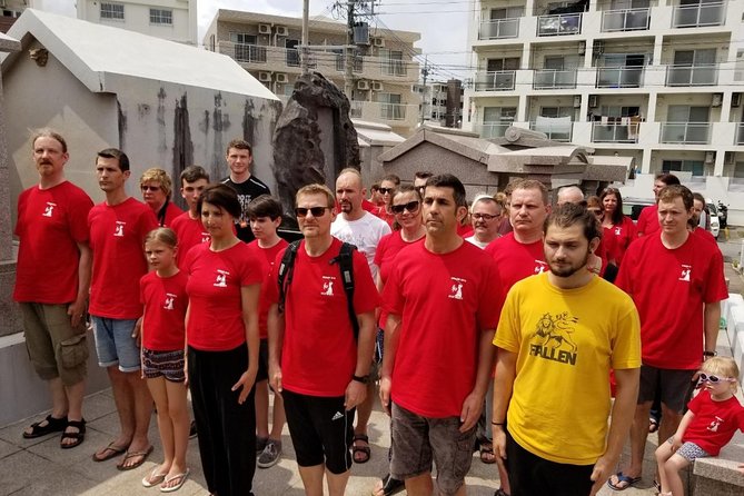 Karate History Tour in Okinawa - Historical Sites and Landmarks