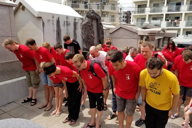 Karate History Tour in Okinawa - Influential Figures in Okinawan Karate