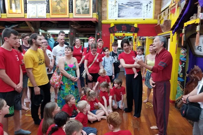 Karate History Tour in Okinawa - Frequently Asked Questions