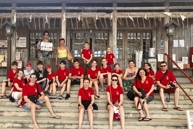 Karate History Tour in Okinawa - Evolution of Okinawan Karate Styles