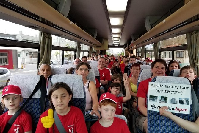 Karate History Tour in Okinawa - Important Karate Events in Okinawa