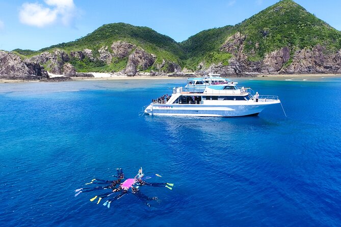 Naha: Full-Day Snorkeling Experience in the Kerama Islands, Okinawa - Important Information and Requirements
