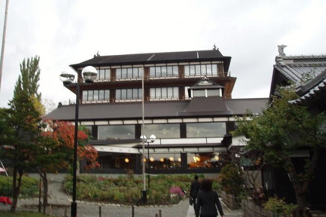 Otaru Kihinkan Admission Ticket Quick Takeaways