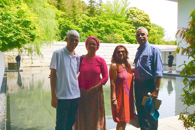 Kanazawa Full-Day Small-Group Samurai Town Tour, Omicho Market - Reviews