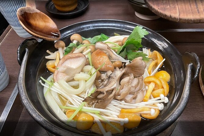 Kanazawa Night Tour With Local Meal and Drinks - Booking Information