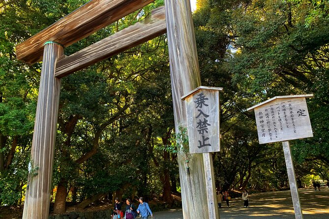 Private Half Day Tour to Atsuta Jingu Nagoya Quick Takeaways