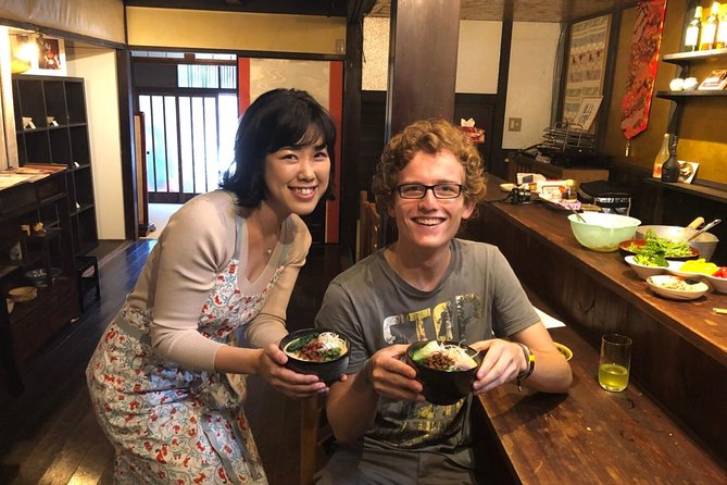 Vegan/Vegetarian Ramen and Gyouza - Quick Takeaways