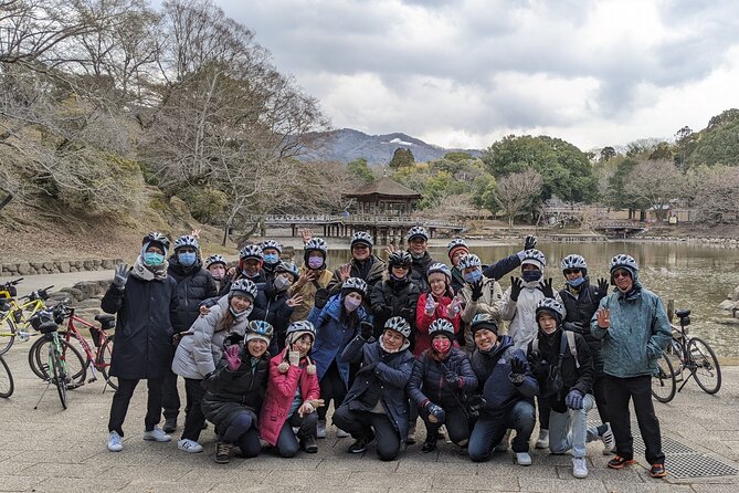 Nara - Highlights Bike Tour - Frequently Asked Questions