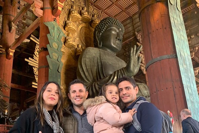 Nara Half Day Trip Walking Tour - Inclusions and Logistics