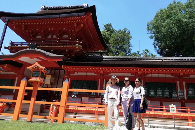 Nara Half Day Trip Walking Tour - Pricing, Copyright, and Legal Information