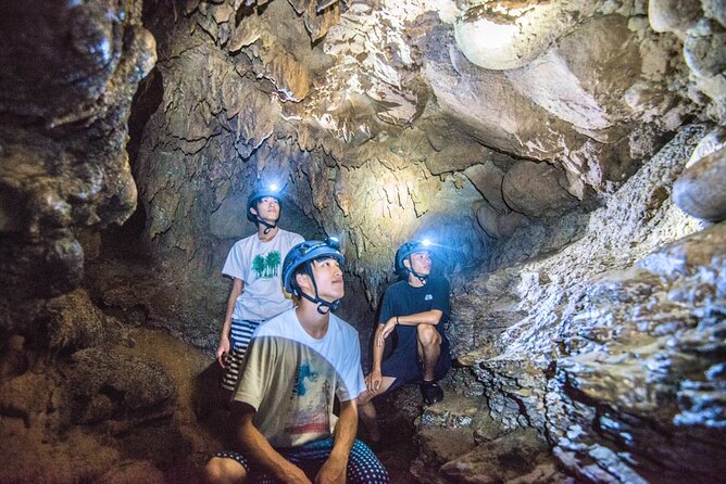[Okinawa Iriomote] Sup/Canoe Tour at Mangrove & Limestone Cave Exploration - Tour Highlights