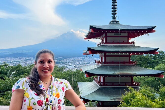 Private Mt Fuji Tour From Tokyo: Scenic BBQ and Hidden Gems - End Point and Cancellation Policy