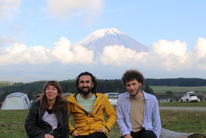 Private Mt Fuji Tour From Tokyo: Scenic BBQ and Hidden Gems - Traveler Tips and Reviews