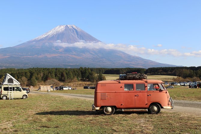 Private Mt Fuji Tour From Tokyo: Scenic BBQ and Hidden Gems - Frequently Asked Questions