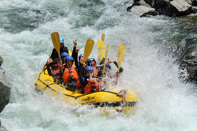 Minakami Half-Day Rafting Adventure - Traveler Photos and Reviews