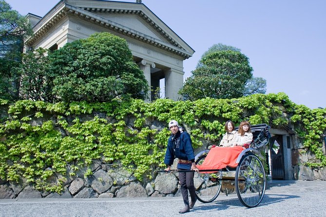 Kurashiki Rickshaw Tour - Recap