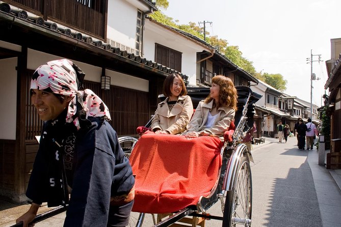 Kurashiki Rickshaw Tour - Directions to Kurashiki Old Town