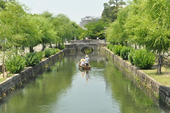 Kurashiki Rickshaw Tour - Recap