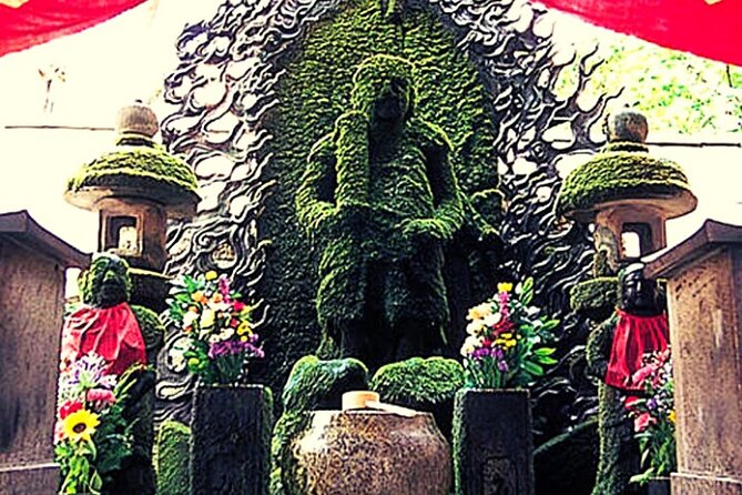 Osaka Kickstart Tour: Day & Night Hotspots & Hidden Gems Tours(Private or Group) - Uncovering Osakas Hidden Gems on a Guided Tour