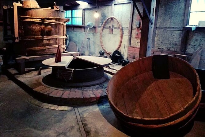 Osaka Kickstart Tour: Day & Night Hotspots & Hidden Gems Tours(Private or Group) - Osakas Hidden Gems: A Must-See on Your Tour Itinerary