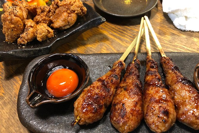 Osaka Bar Hopping Night Walking Tour in Namba - Explore the Lively Namba District