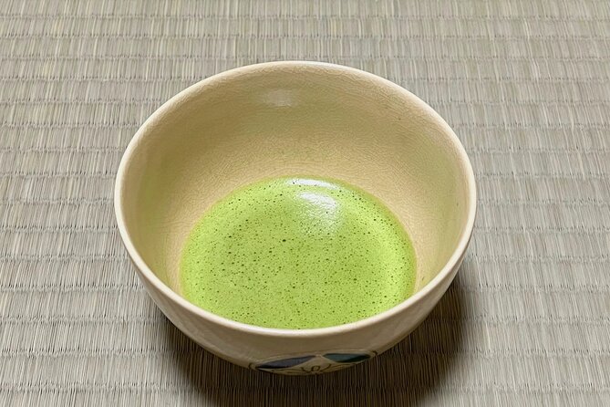 A 90 Min. Tea Ceremony Workshop in the Authentic Tea Room - The Sum Up