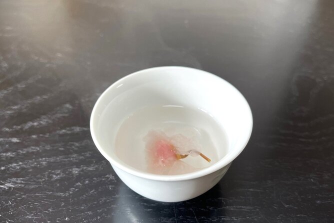 A 90 Min. Tea Ceremony Workshop in the Authentic Tea Room - Experience the Relaxing and Calming Benefits of Tea Ceremony