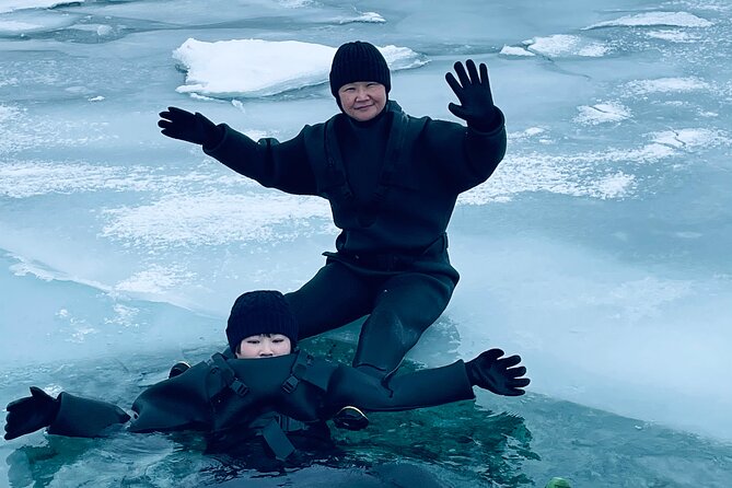 Drift Ice Glacier Walk in Shiretoko Quick Takeaways