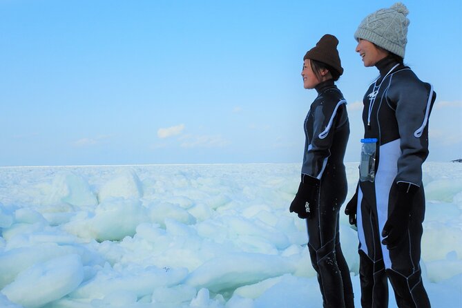 Drift Ice Walking Quick Takeaways