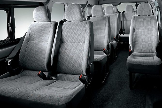 日本フルデイガイド付きミニバンツアー年 千日前 Quick Takeaways