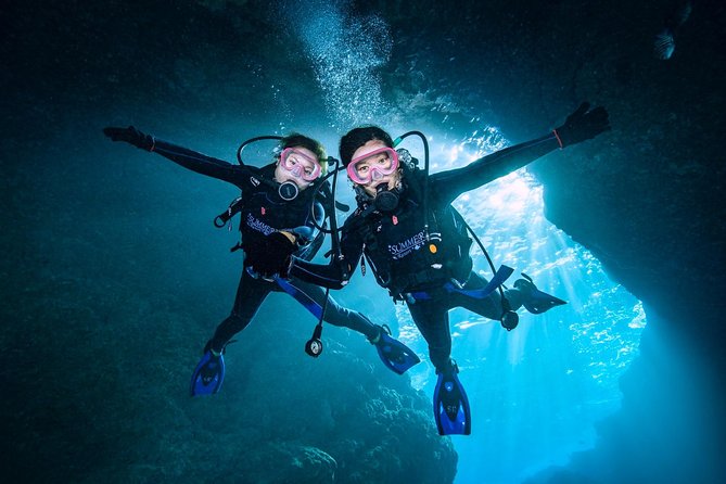 Easily Set Sail by Boat! / Blue Cave Experience Diving - Quick Takeaways