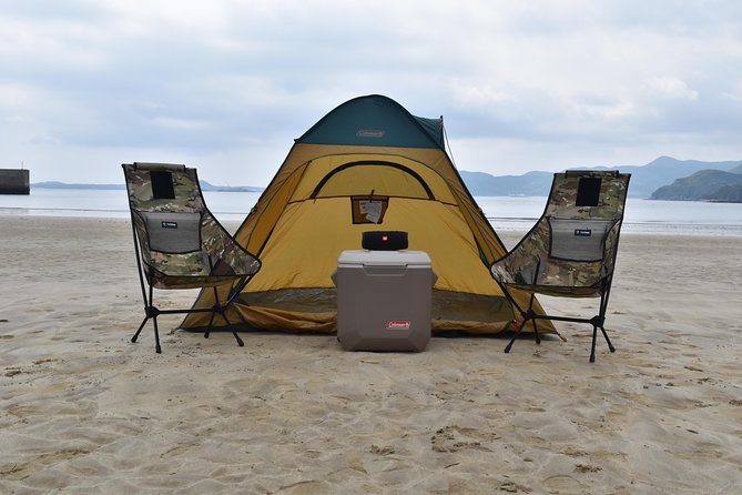 Easy Beach Set - Quick Takeaways