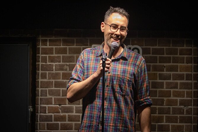 English Stand up Comedy Show - Quick Takeaways