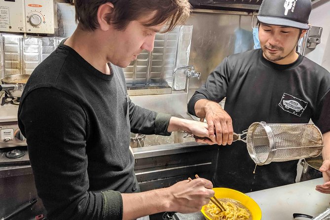 Exclusive Ramen Kitchen Experience Quick Takeaways