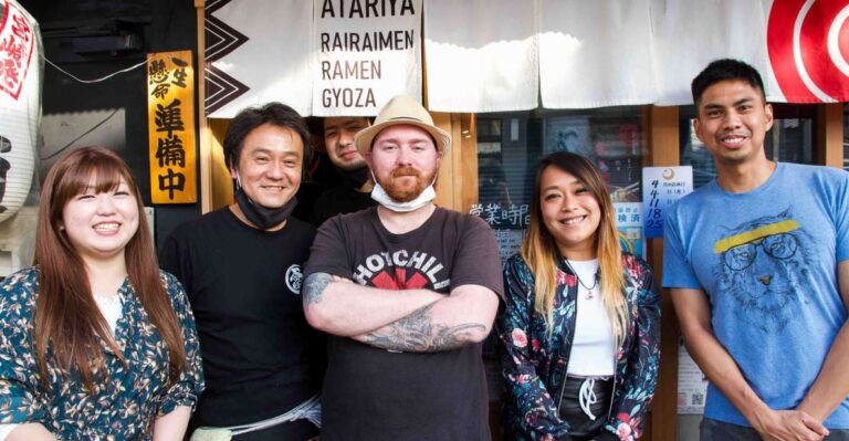 Exclusive Tokyo Ramen Kitchen Experience Quick Takeaways