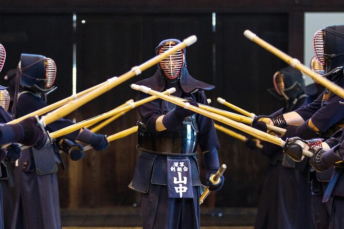 Experience Kendo in Kyoto - Quick Takeaways