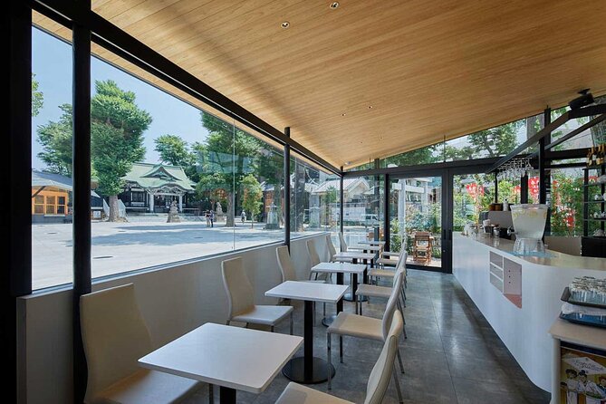 Exploring Everyday Life in Downtown Tokyo Walking With Shiba-Inu - Quick Takeaways