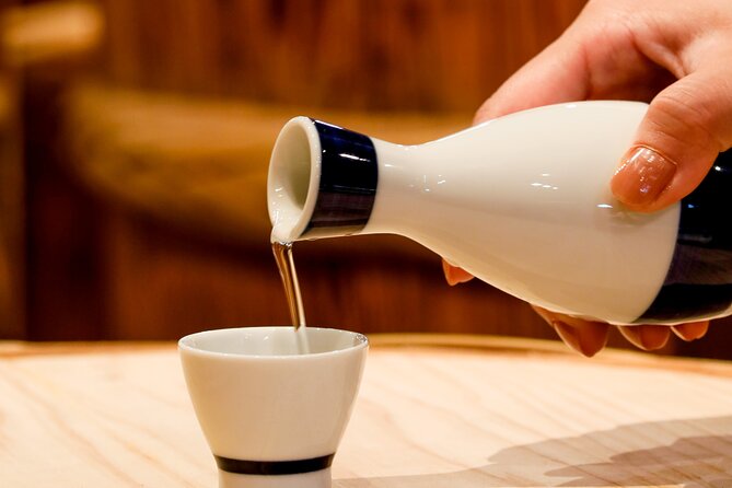 Exploring Nada Sake Breweries Kobe Private Tour With Government-Licensed Guide - Quick Takeaways
