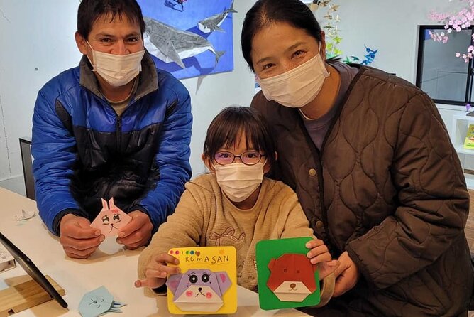 Family and Beginner Friendly Origami Experience in Asakusa Quick Takeaways