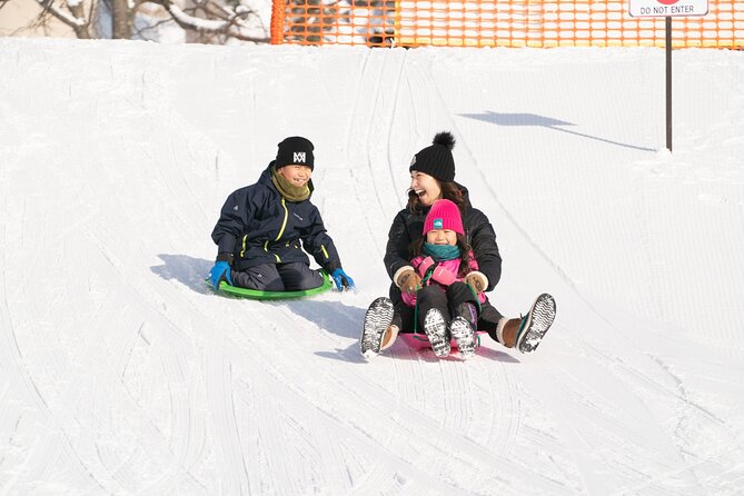 First time Skiing and Snow Play (Private Tour) Quick Takeaways