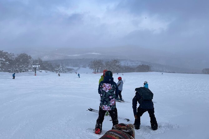 For Intermediate Users! Empty-Handed Ski Lesson With Instructor - Quick Takeaways