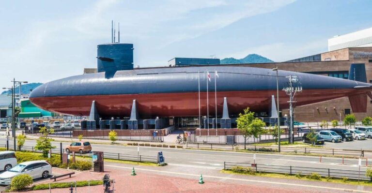 From Hiroshima: Private Tour to Kure Quick Takeaways