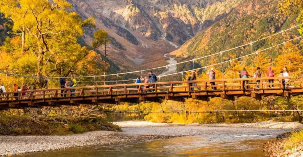 From Nagoya: KamikōChi Full-Day Hiking Trip With Transfers - Quick Takeaways