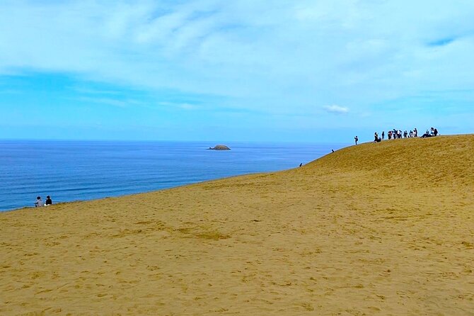 From Osaka: Tottori Sand Dunes Day Tour With English Guide - Quick Takeaways