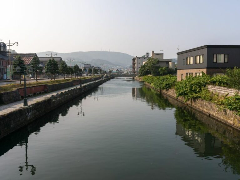 From Sapporo: Private Day Trip to Otaru Quick Takeaways