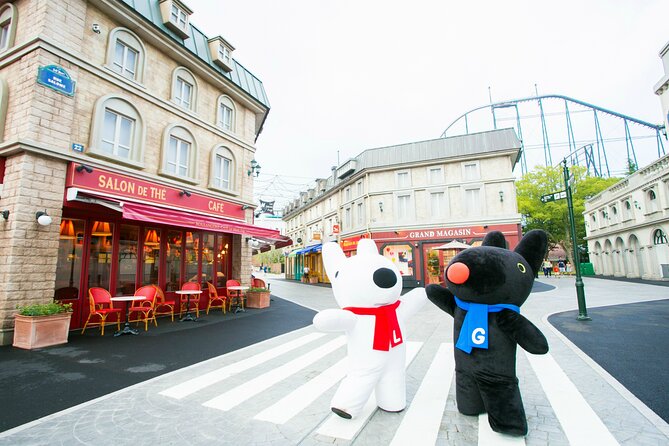 Fuji Q Highland Full Day Pass E Ticket Quick Takeaways