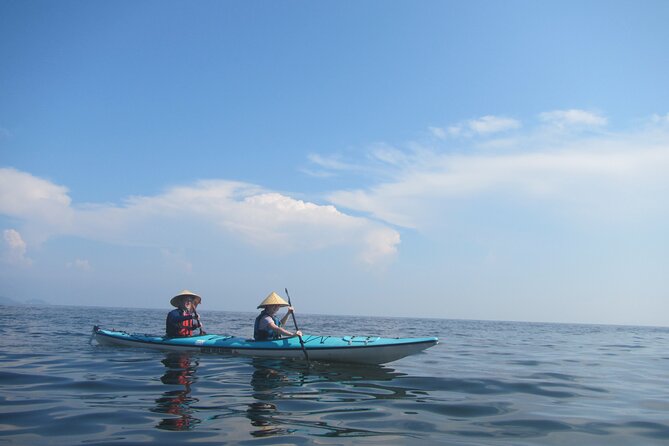 Fukuyama, Hiroshima Full Day Sea Kayaking Tour Including Lunch Quick Takeaways