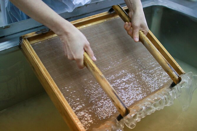 Full Day Mino Washi Craftsman Tour From Nagoya - Quick Takeaways
